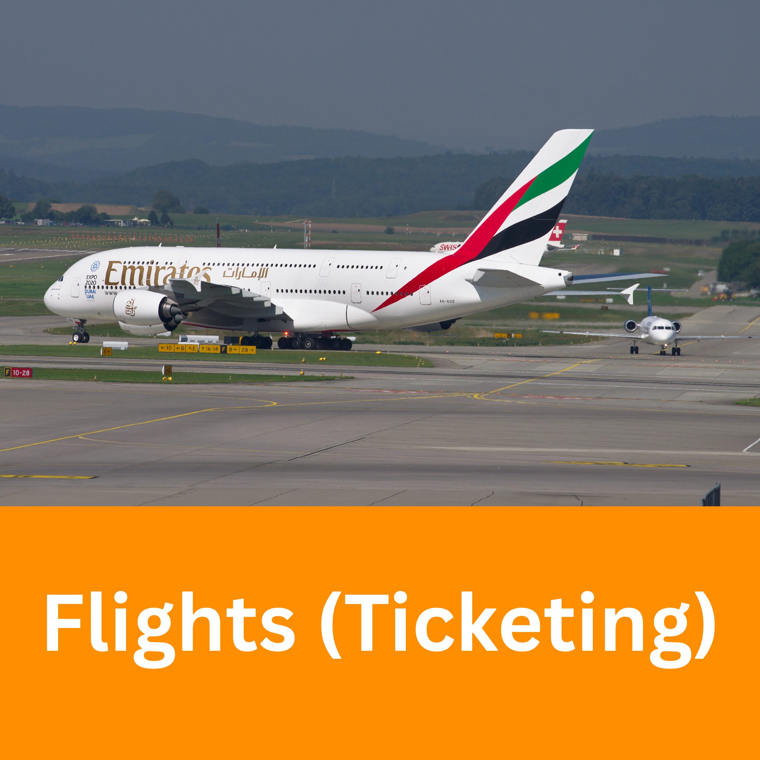 Flights (Ticketing)